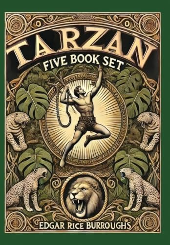 Amazon.com: Tarzan of the Apes (Fall River Press Edition): The